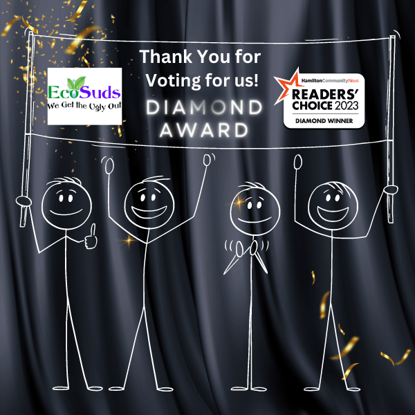 Ecosuds Winner Readers Choice 2023 Hamilton